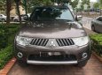 Mitsubishi Pajero 2012 - Bán Mitsubishi Pajero năm sản xuất 2012, màu nâu  