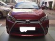 Toyota Yaris G 2015 - Cần bán lại xe Toyota Yaris G sản xuất năm 2015, màu đỏ, 575tr