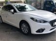 Mazda 3 1.5 AT 2016 - Bán xe Mazda 3 sản xuất 2016, màu trắng, 628 triệu