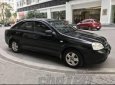 Chevrolet Lacetti   2007 - Bán Chevrolet Lacetti 2007, màu đen, ít sử dụng