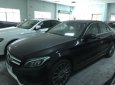 Mercedes-Benz C class C300 AMG 2017 - Bán Mercedes C300 AMG sản xuất năm 2017, màu đen như mới