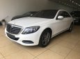 Mercedes-Benz S class S400 2017 - Cần bán Mercedes S400L năm 2017, xe siêu, mới 99.999%, giờ sang tên 2% đi 7600Km