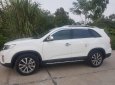 Kia Sorento   2014 - Bán xe Kia Sorento 2014 máy dầu số, số tự động 