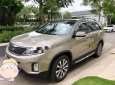 Kia Sorento   2015 - Gia đình bán Kia Sorento sản xuất năm 2015, màu vàng, nhập khẩu