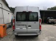 Ford Transit 2018 - Giao ngay Ford Transit tiêu chuẩn sản xuất 2018 màu bạc, hỗ trợ trả góp 90%, L/h: 0963483132