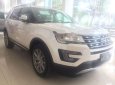 Ford Explorer   2018 - Cần bán Ford Explorer đời 2018, màu trắng