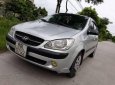 Hyundai Getz 2010 - Bán Hyundai Getz 2010, màu bạc