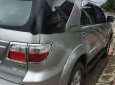 Toyota Fortuner   2011 - Bán xe Toyota Fortuner đời 2011, màu bạc