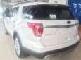 Ford Explorer   2018 - Cần bán Ford Explorer đời 2018, màu trắng