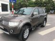 Mitsubishi Pajero 2012 - Bán Mitsubishi Pajero năm sản xuất 2012, màu nâu  