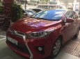 Toyota Yaris  1.5G   2015 - Gia đình cần bán gấp Toyota Yaris 1.5G 2015 giá rẻ