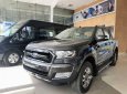 Ford Ranger Wildtrak   2018 - Bán Ford Ranger Wildtrak đời 2018, màu xám, nhập khẩu 