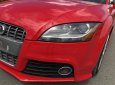 Audi TT S.line 2009 - Audi TT S. Line nhập mới từ Đức 2009, hàng full mui xếp cao cấp, mẫu mới màu đỏ