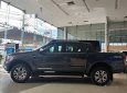 Ford Ranger Wildtrak   2018 - Bán Ford Ranger Wildtrak đời 2018, màu xám, nhập khẩu 