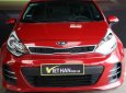 Kia Rio 1.4AT 2015 - Bán Kia Rio hatchback 1.4AT đời 2015, màu đỏ, nhập khẩu