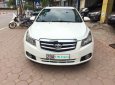 Daewoo Lacetti 2011 - Cần bán xe Daewoo Lacetti CDX sản xuất 2011 màu trắng, nhập khẩu Hàn Quốc