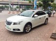 Daewoo Lacetti 2011 - Cần bán xe Daewoo Lacetti CDX sản xuất 2011 màu trắng, nhập khẩu Hàn Quốc