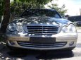 Mercedes-Benz C class   C180  2005 - Bán xe Mercedes C180 năm 2005, màu bạc