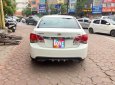 Daewoo Lacetti 2011 - Cần bán xe Daewoo Lacetti CDX sản xuất 2011 màu trắng, nhập khẩu Hàn Quốc