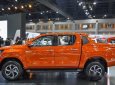 Toyota Hilux  2.8 AT (4X4) 2018 - Toyota Hilux 2.8 AT (4x4)  màu cam, sản xuất năm 2018, nhập khẩu