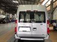 Ford Transit Svp 2018 - Cần bán Ford Transit Svp năm 2018, màu bạc