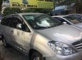 Toyota Innova G 2010 - Bán Toyota Innova G đời 2010, màu bạc