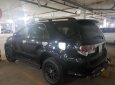 Toyota Fortuner 4x4 V 2016 - Bán Toyota Fortuner năm 2016 màu đen, giá chỉ 898 triệu
