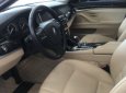 BMW 5 Series  520i 2.0 AT  2015 - Bán xe BMW 520i 2.0 AT sản xuất năm 2015, màu trắng, nhập khẩu nguyên chiếc