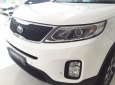 Kia Sorento 2.2 DATH 2018 - Cần bán xe Kia Sorento đời 2018, màu trắng, giá từ 799tr hỗ trợ trả góp 90%