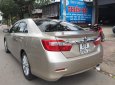 Toyota Camry 2.5G 2014 - Bán Toyota Camry 2.5G 2014, màu kem (be)