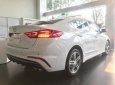 Hyundai Elantra 2018 - Xe Elantra Sport màu trắng giao ngay