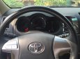 Toyota Fortuner V 2015 - Cần bán xe Toyota Fortuner 2015 số tự động, màu xám chì