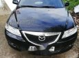 Mazda 6 2003 - Bán Mazda 6 đời 2003, màu đen, 230 triệu