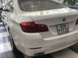 BMW 5 Series  520i 2.0 AT  2015 - Bán xe BMW 520i 2.0 AT sản xuất năm 2015, màu trắng, nhập khẩu nguyên chiếc