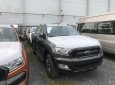 Ford Ranger Wildtrak 2018 - Bán Ford Ranger 2018, đã có sẵn tại Showroom, cho vay 90-100% giao xe ngay nhận quà hấp dẫn