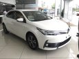 Toyota Corolla altis 1.8G 2018 - Bán Toyota Corolla Altis 1.8G 2018 màu trắng