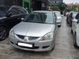 Mitsubishi Lancer   1.6 AT  2004 - Cần bán xe Mitsubishi Lancer 1.6 AT năm sản xuất 2004, màu bạc giá cạnh tranh