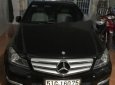 Mercedes-Benz C class C300 AMG   2013 - Bán Mercedes C300 AMG sản xuất năm 2013, màu đen, nhập khẩu còn mới