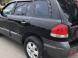 Hyundai Santa Fe   2.0 AT  2005 - Bán Hyundai Santa Fe 2.0 AT 2005, màu đen chính chủ, giá tốt