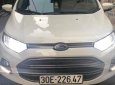 Ford EcoSport   AT  2016 - Cần bán xe Ford EcoSport AT năm sản xuất 2016, màu trắng chính chủ