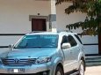 Toyota Fortuner 2012 - Bán Toyota Fortuner 2012 (phiên bản mới), màu bạc, máy dầu, 720 tr