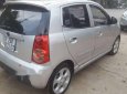 Kia Morning 2011 - Cần bán lại xe Kia Morning sản xuất năm 2011, màu bạc, 232 triệu