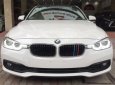 BMW 3 Series 320i LCI 2015 - Bán BMW 3 Series 320i LCI model 2016, màu trắng, nội thất kem