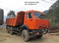 CMC VB750 2018 - Bán xe trả góp Kamaz 65111 (6x6) 3 chân 3 cầu, xe nhập khẩu