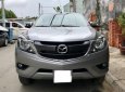 Mazda BT 50 2.2L MT 4x4 2017 - Bán Mazda BT 50 2.2L MT 4x4, Sx 2017, màu bạc