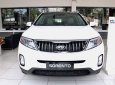 Kia Sorento 2.2 DATH 2018 - Cần bán xe Kia Sorento đời 2018, màu trắng, giá từ 799tr hỗ trợ trả góp 90%