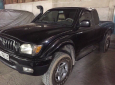 Toyota Tacoma 2002 - Bán xe Toyota Tacoma năm 2002 màu đen, giá tốt nhập khẩu nguyên chiếc