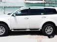 Mitsubishi Pajero 2016 - Bán xe Mitsubishi Pajero năm sản xuất 2016, màu trắng chính chủ, 660 triệu