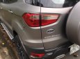 Ford EcoSport 1.5L Titanium AT 2017 - Cần bán Ford EcoSport 1.5L Titanium AT full Option 2017, màu xám nhám, chính chủ giá fix 620tr