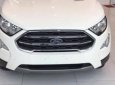 Ford EcoSport   1495 AT  2018 - Bán Ford EcoSport 1495 AT đời 2018, màu trắng